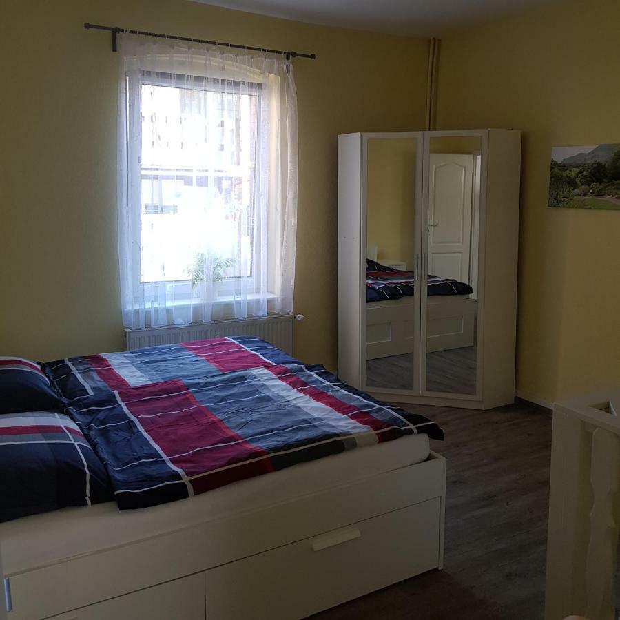 Ferienwohnung In Ostseenaehe Grevesmuehlen Luaran gambar