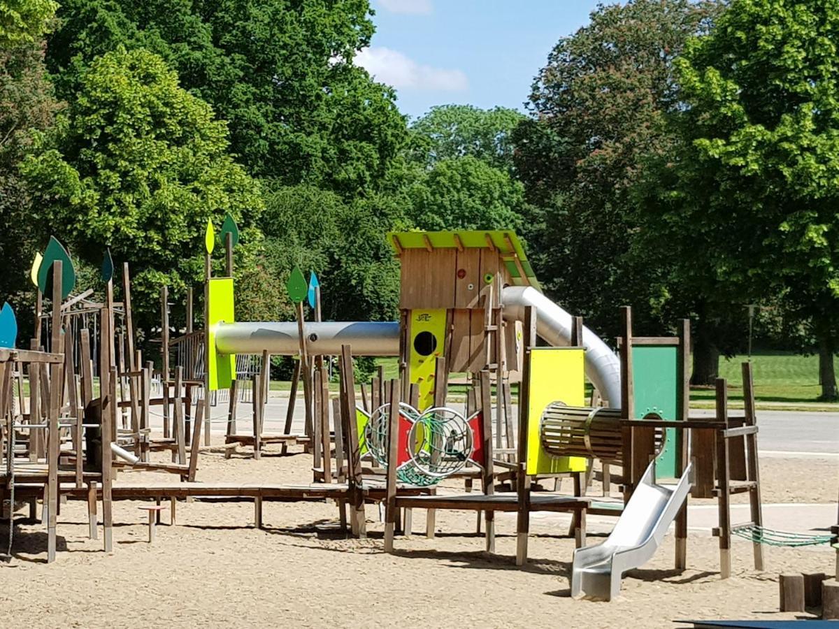 Ferienwohnung In Ostseenaehe Grevesmuehlen Luaran gambar