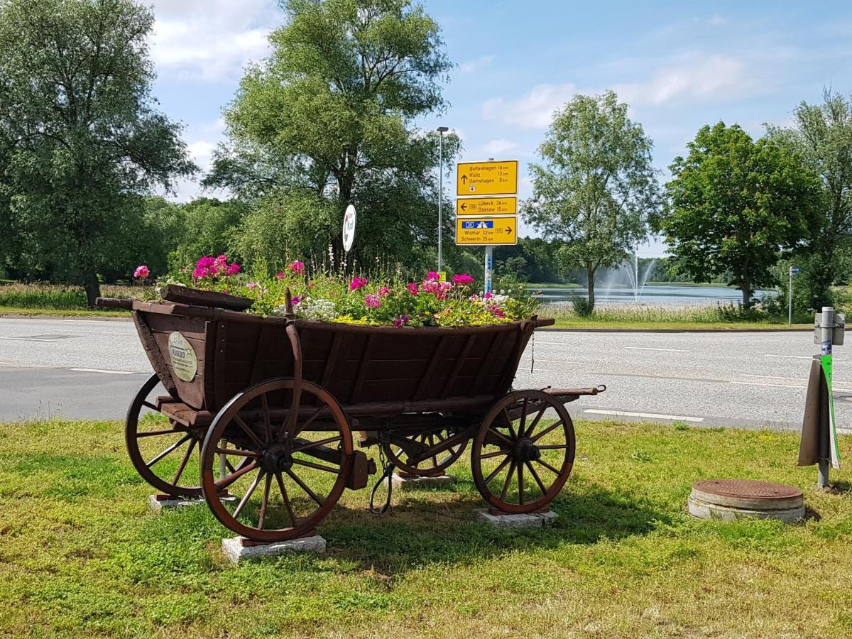 Ferienwohnung In Ostseenaehe Grevesmuehlen Luaran gambar