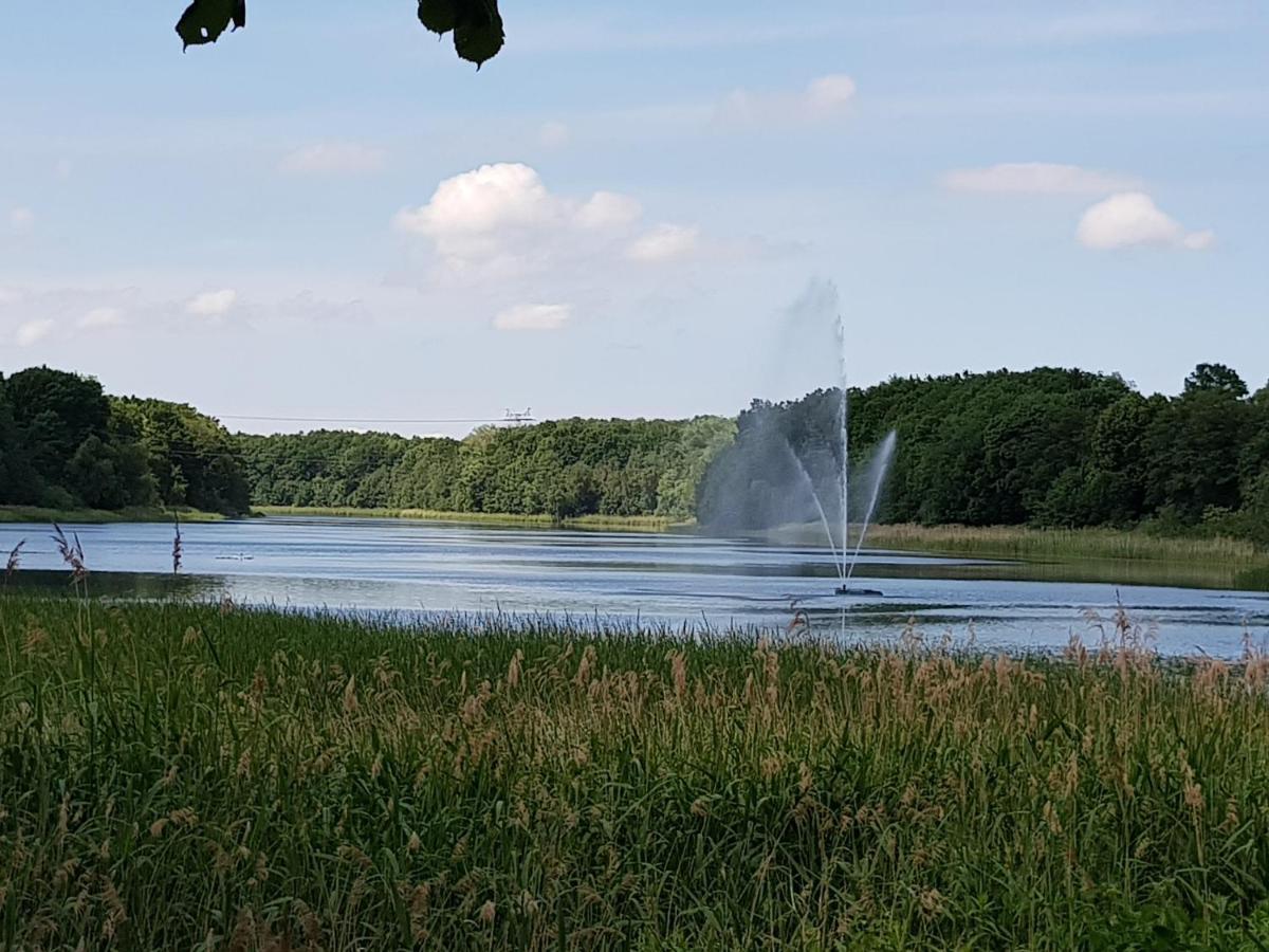 Ferienwohnung In Ostseenaehe Grevesmuehlen Luaran gambar